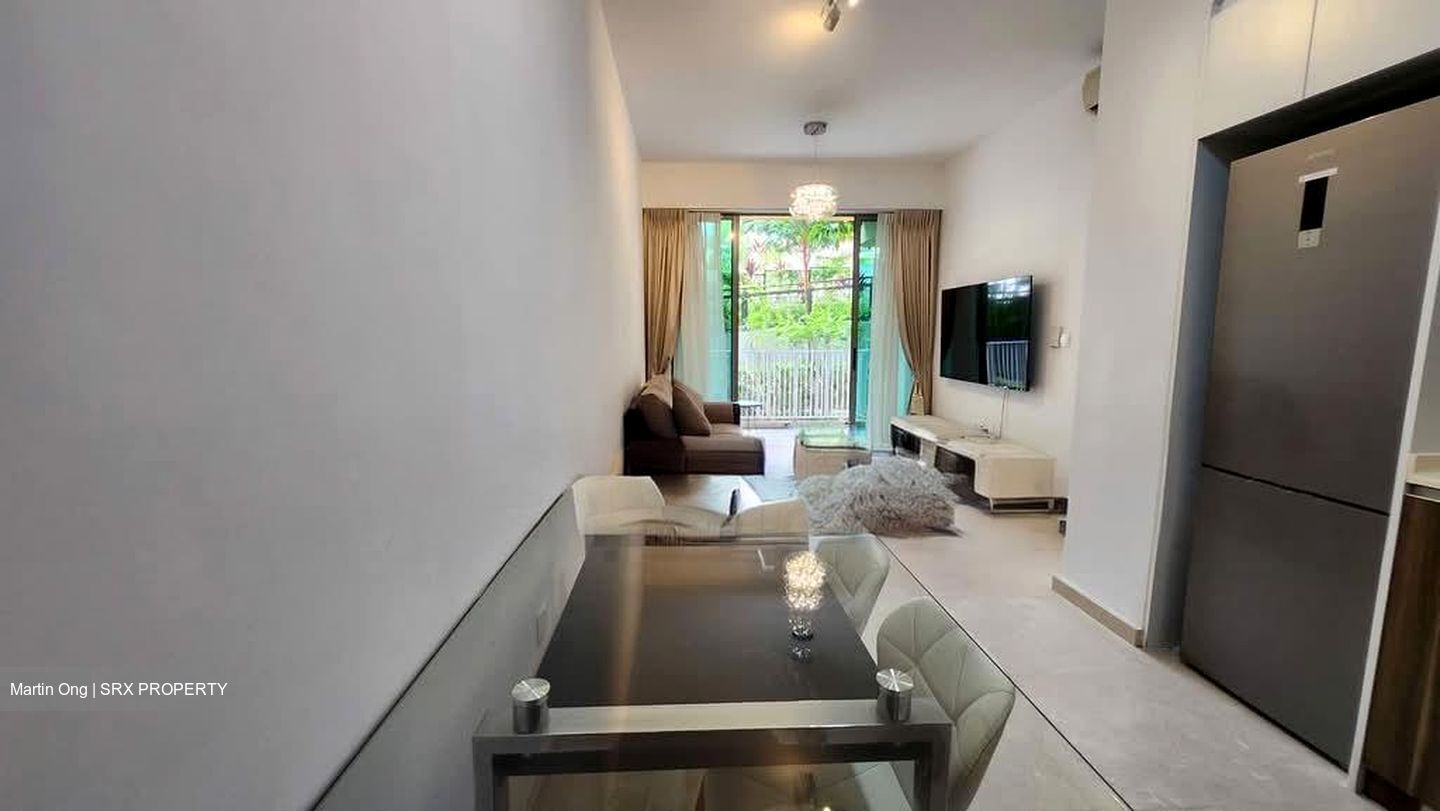 The Glades (D16), Condominium #588181091